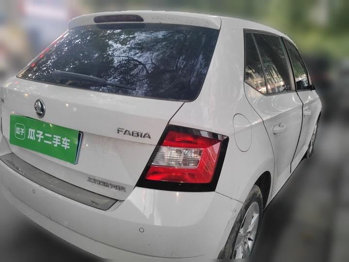 Fabia 2017 1.4L AT photo 6