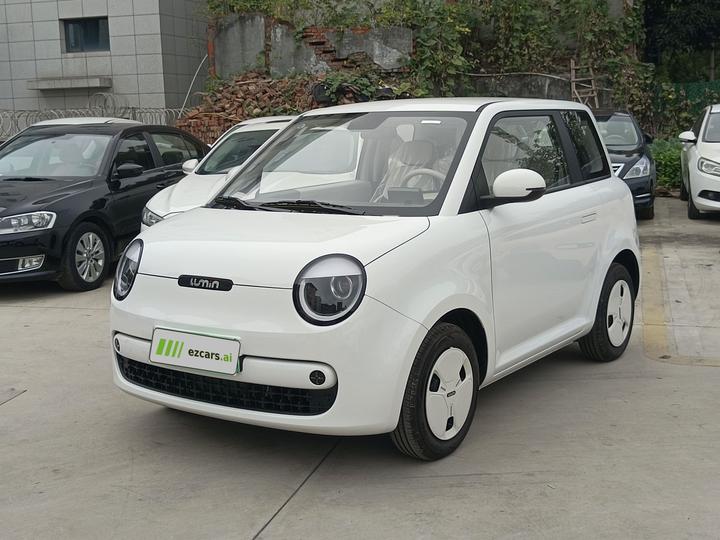 Nevo Changan Lumin 2026 205km