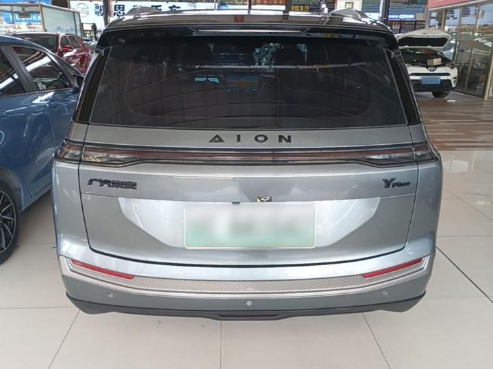 AION Y 2022 Plus 70 photo 5