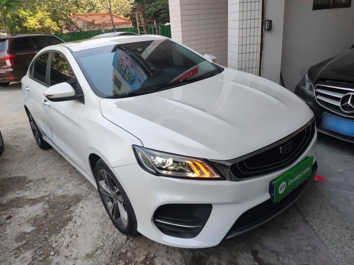 Binrui 2018 14T CVT photo 3