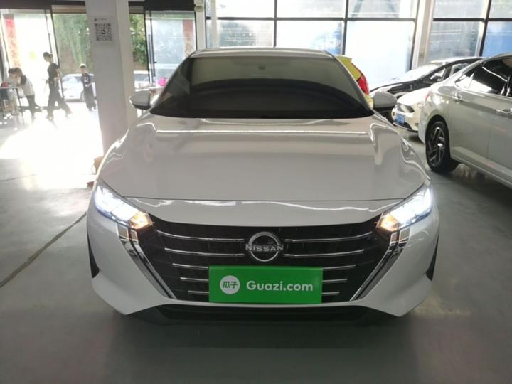 Sylphy 2026 1.6L CVT photo 2