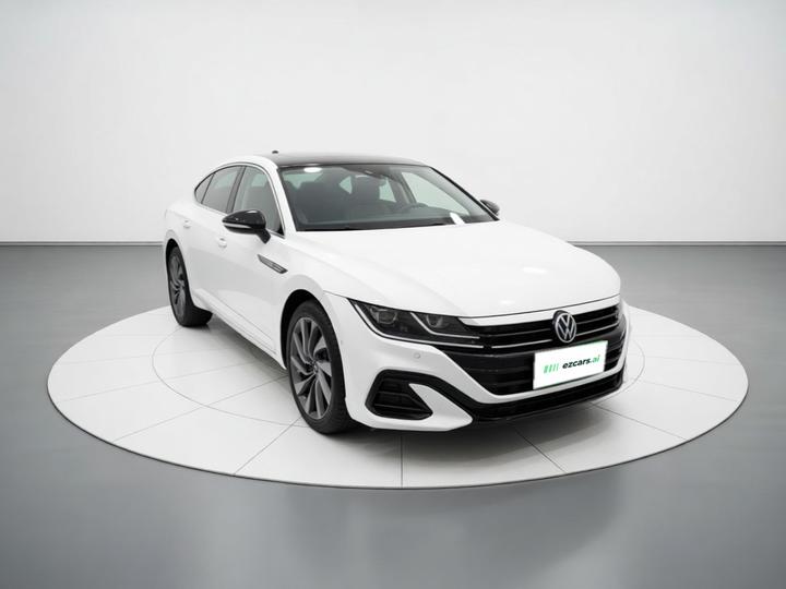FAW-Volkswagen CC 2023 380TSI photo 3