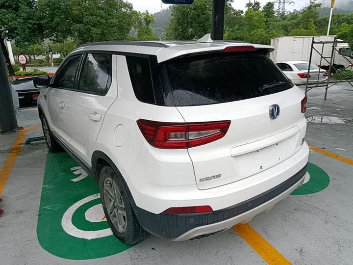 CS55 2018 1.5T MT China V photo 4