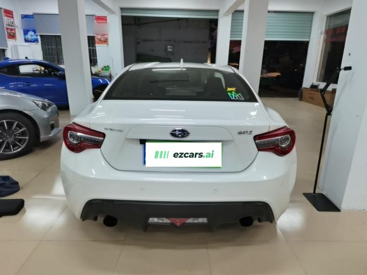 BRZ 2017 2.0i MT type-S photo 3