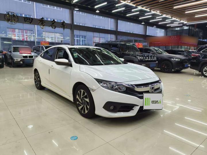 Civic 2016 220TURBO CVT Luxury photo 3