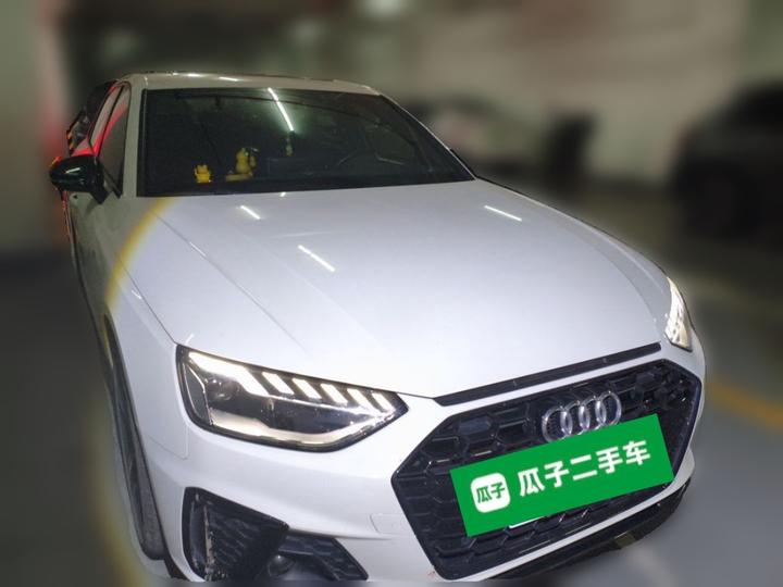 A4L 2024 40 TFSI Luxury Dynamic photo 3