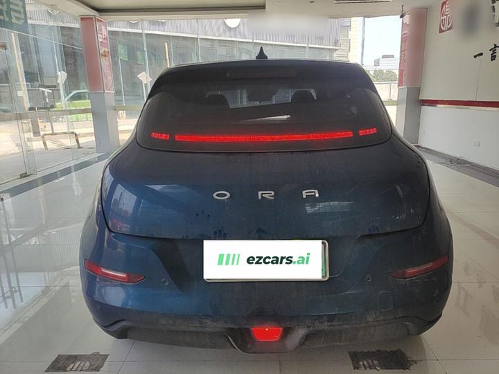 Good Cat 2021 400km Standard Range LFP photo 3
