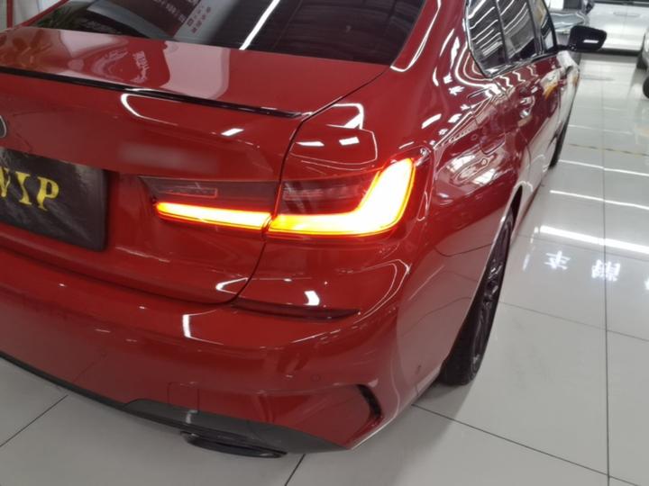 3 Series 2020 325Li M M Sport Night Package photo 7