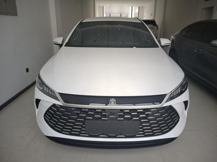 Qin PLUS 2025 DM-i ADAS 55KM Leading photo 2