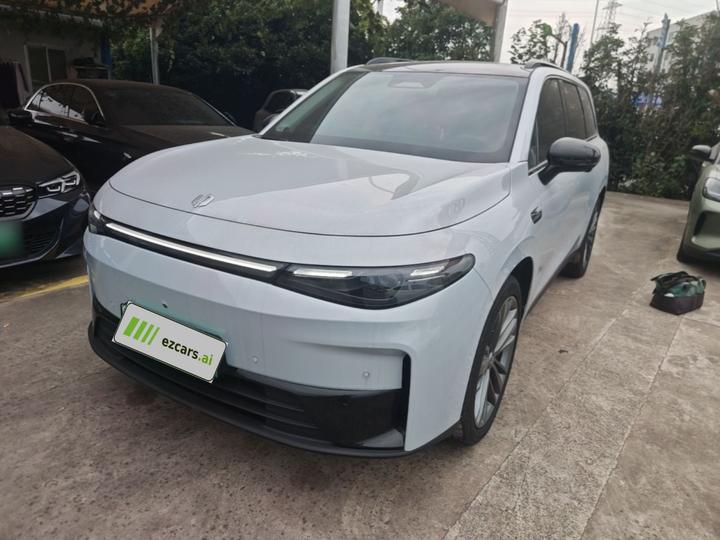 Leapmotor C16 2026 EV 580 Exclusive 6-Seater