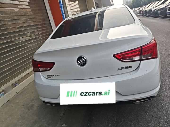 Verano 2019 Sedan 20T DCT Elite photo 5