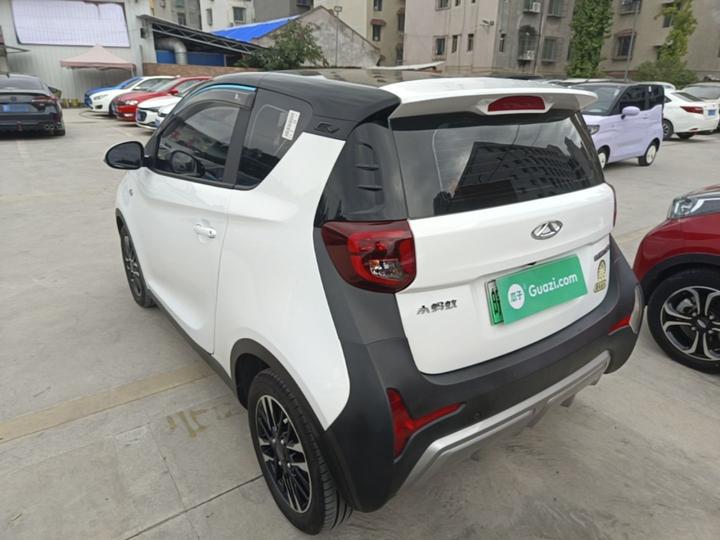 QQ Little Ant 2023 301km Plus NCM photo 4