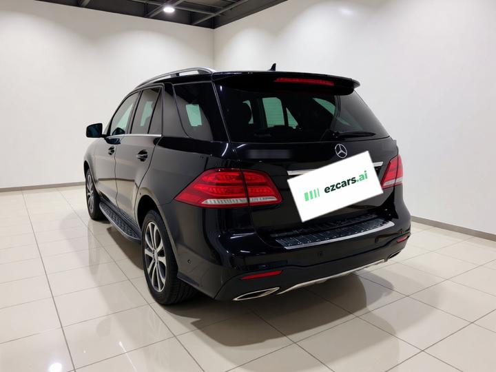 GLE Imported 2015 GLE 320 4MATIC photo 4