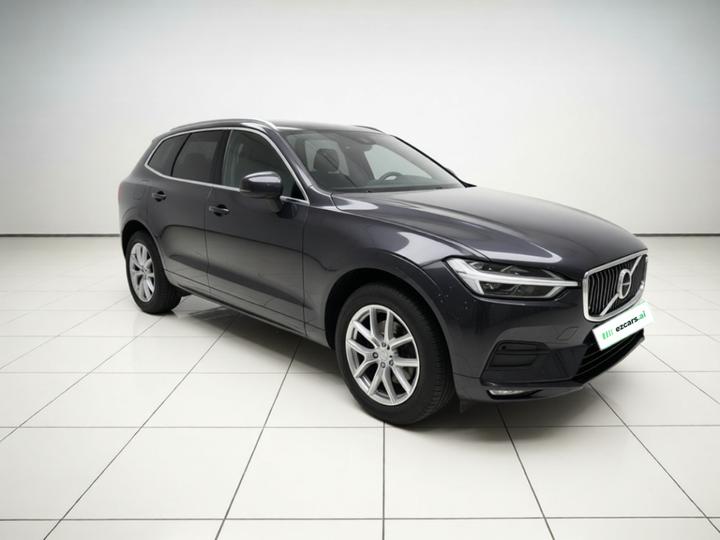 XC60 2019 T5 AWD China VI photo 3