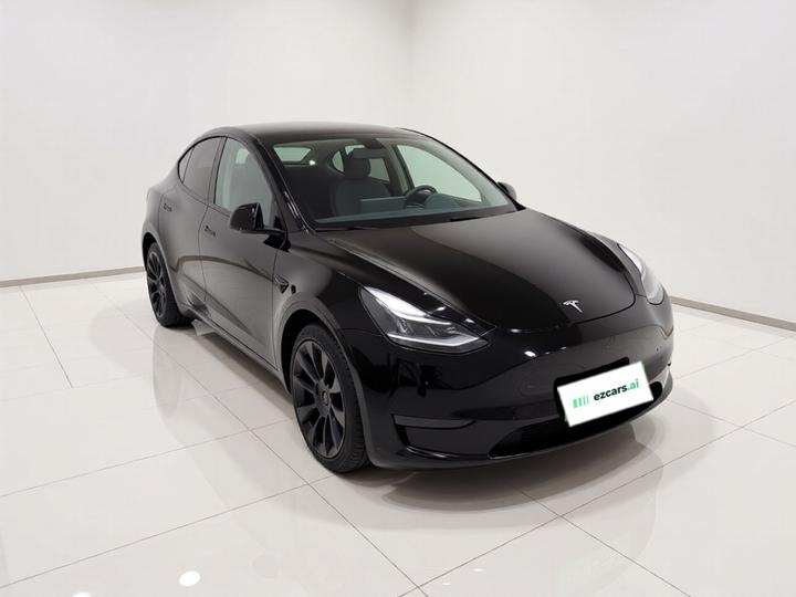 Model Y 2021 Standard Range RWD photo 3