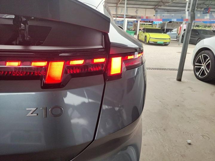 Z10 2024 95kWh 702km AWD ADAS Ultra photo 7