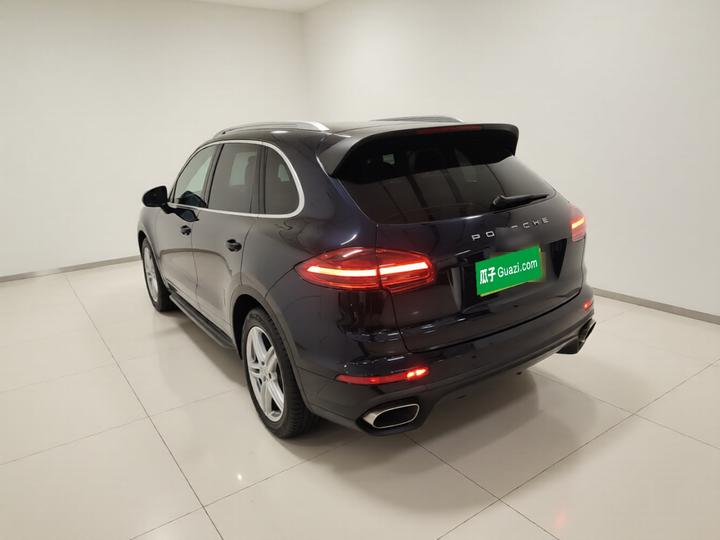Cayenne 3.0T photo 4