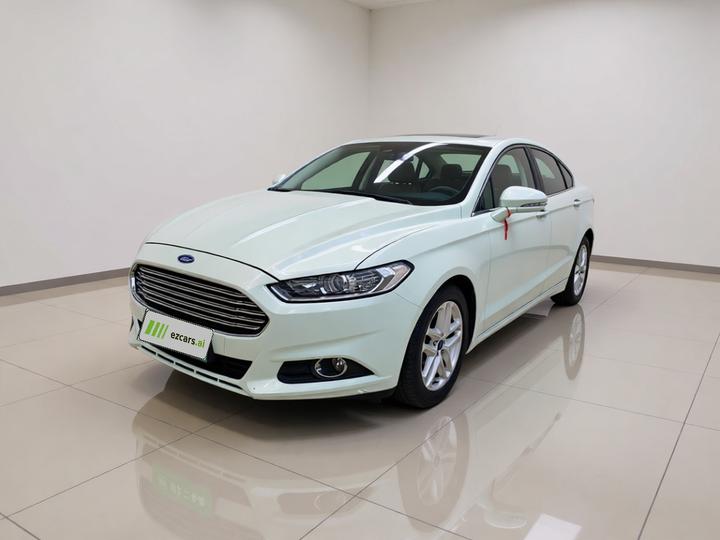 Mondeo 2013 1.5L GTDi180 Fashion