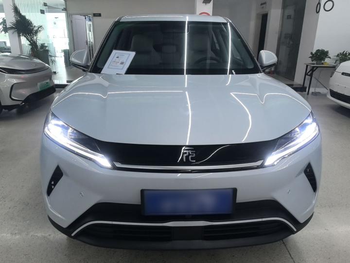 Yuan UP 2025 ADAS 401KM photo 2