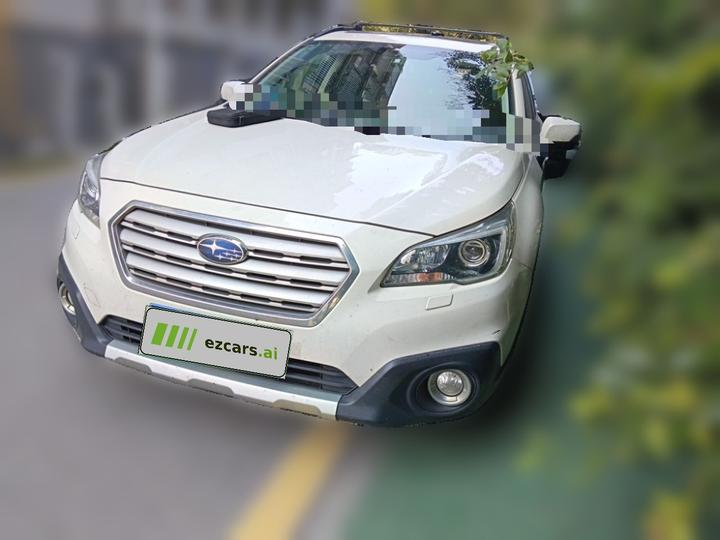 2015 2.5i Sport