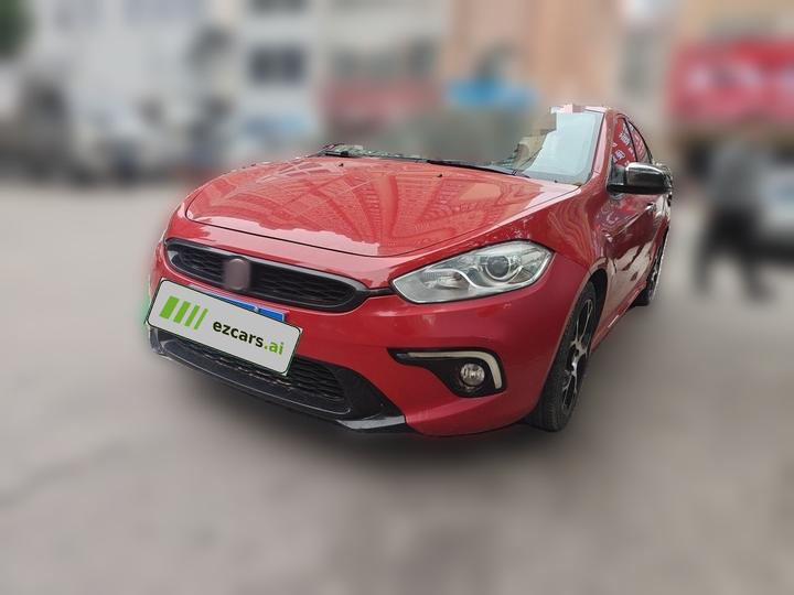 Fiat 2014 1.4T AT Sport