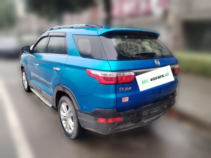 Fengon S560 2019 1.8L CVT Elite photo 4