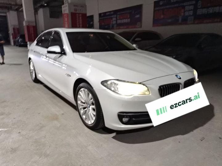 5 Series 2014 525Li Luxury Design Package photo 3