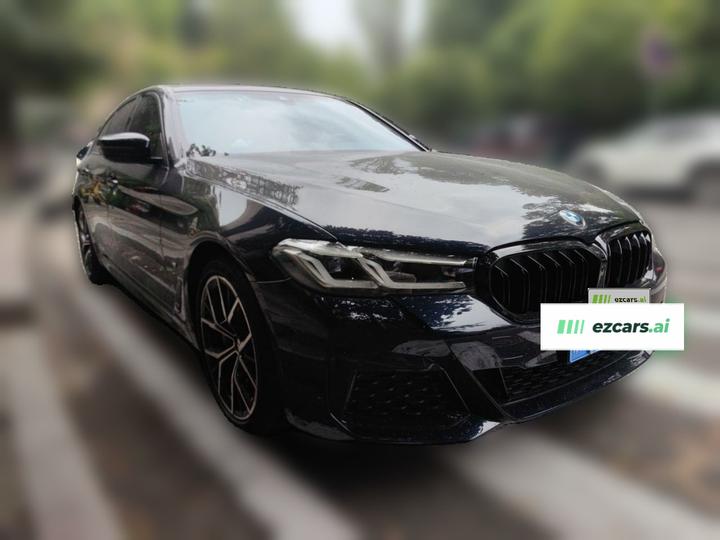 5 Series Imported 2022 Facelift 530i M Sport Package photo 3