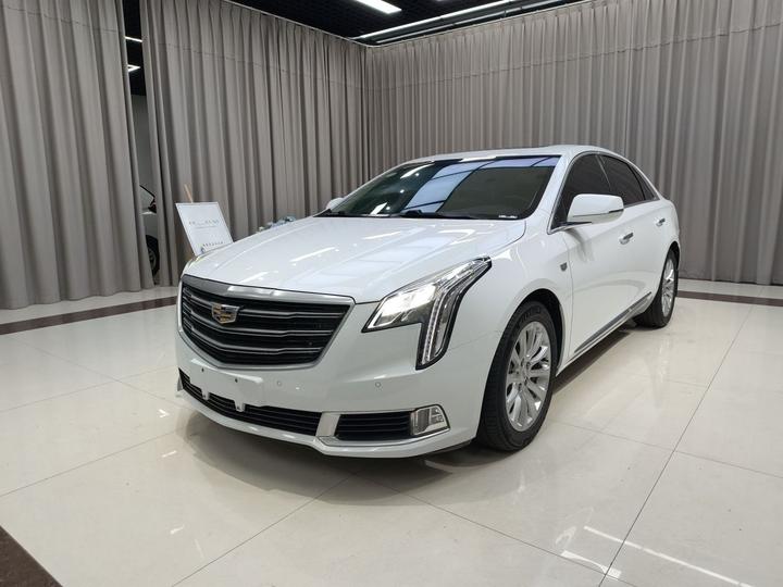XTS 2018 28T Elite
