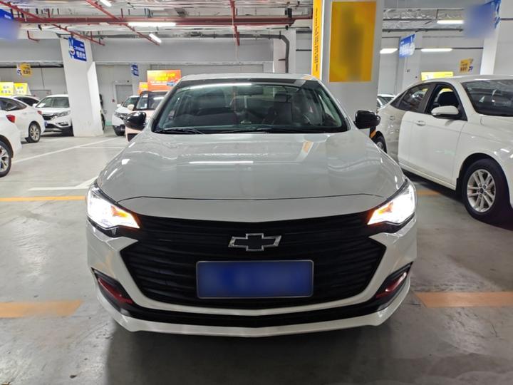 Cruze 2020 Mild Hybrid Redline 320T DCT photo 2