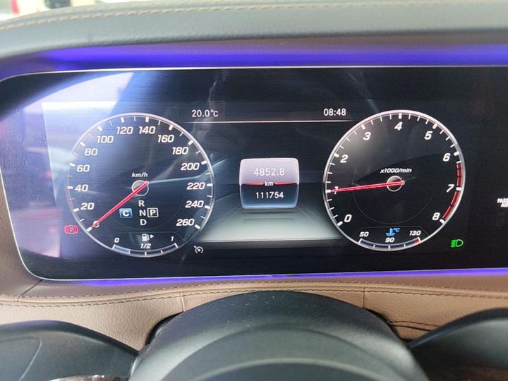 S-Class 2018 S 320 L photo 7