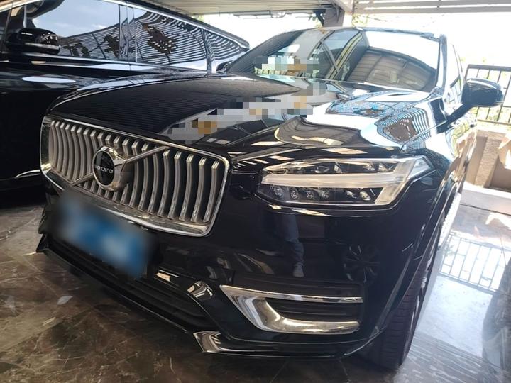 XC90 2022 B6 Luxury 7-Seater