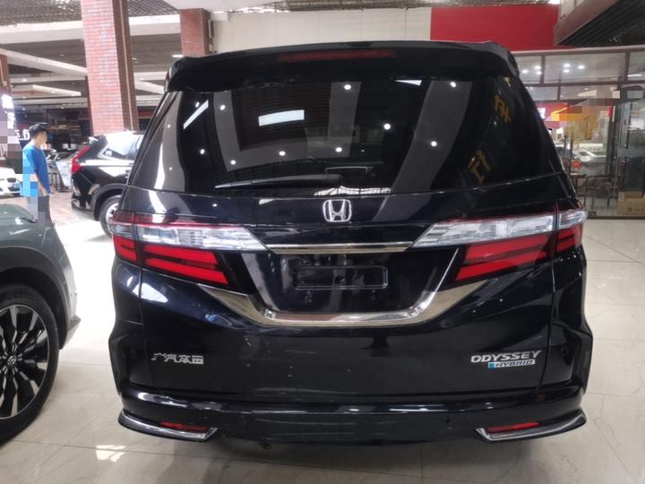 Odyssey 2021 2.0L Exclusive photo 3
