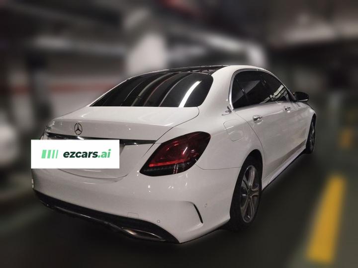 C-Class 2019 Facelift C 260 L Sport photo 6