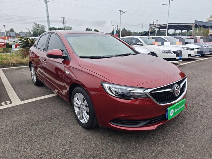 Excelle 2021 Facelift Classic 1.5L AT Progressive photo 3