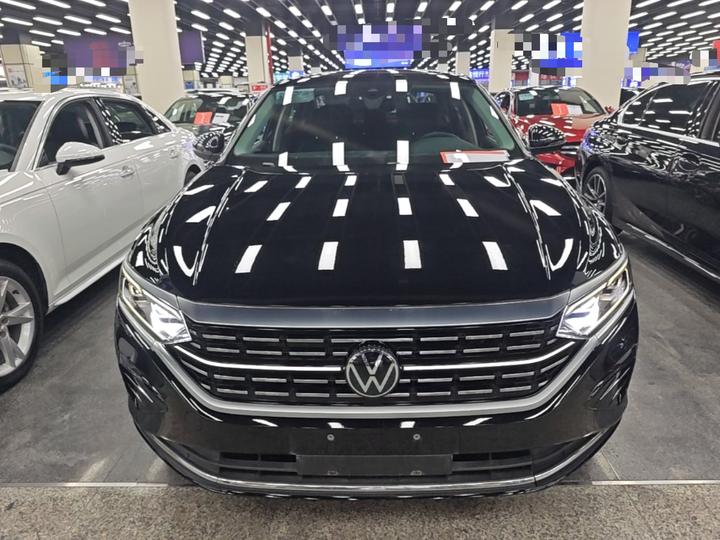 Passat 2022 330TSI Luxury photo 2