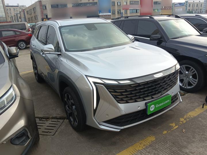 Boyue L 2023 1.5TD DCT Premium photo 3