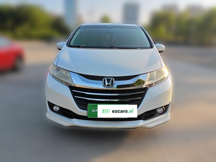 Odyssey 2017 2.4L Luxury photo 2