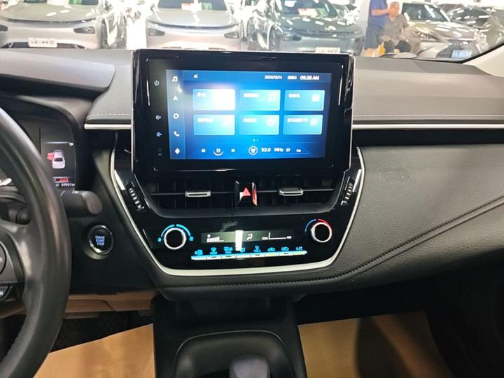 Corolla 2021 1.2T S-CVT Luxury photo 4