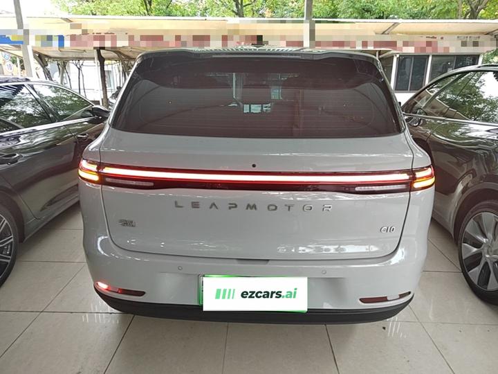 Leapmotor C10 2026 210 LiDAR photo 3