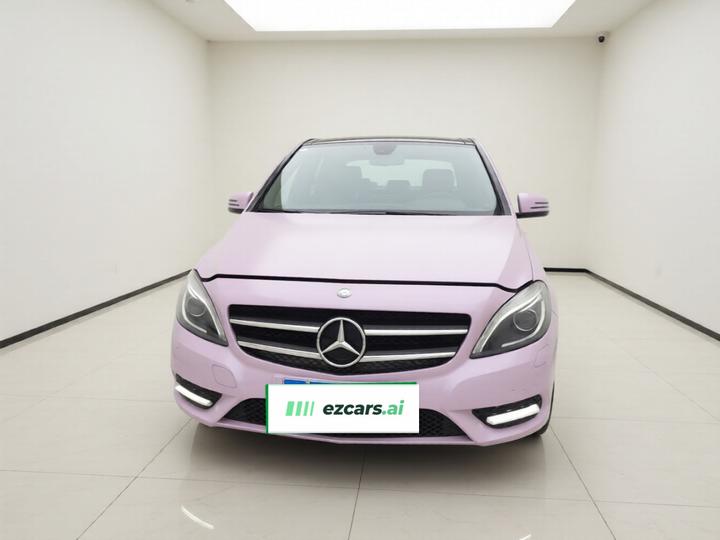 B-Class 2012 B 200 photo 2