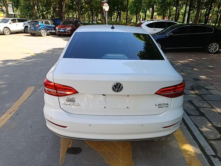 Lavida 2019 280TSI DSG Comfort China VI photo 5
