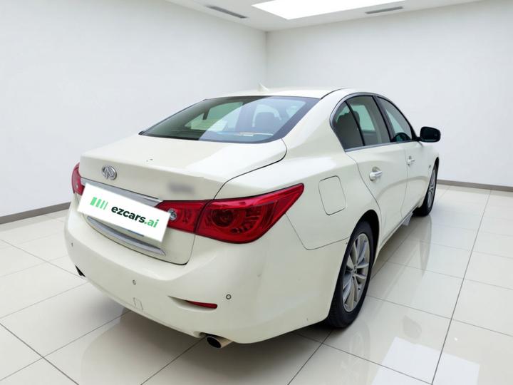Q50L 2016 2.0T Comfort photo 6