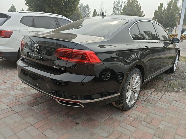 Magotan 2020 330TSI DSG Luxury photo 6