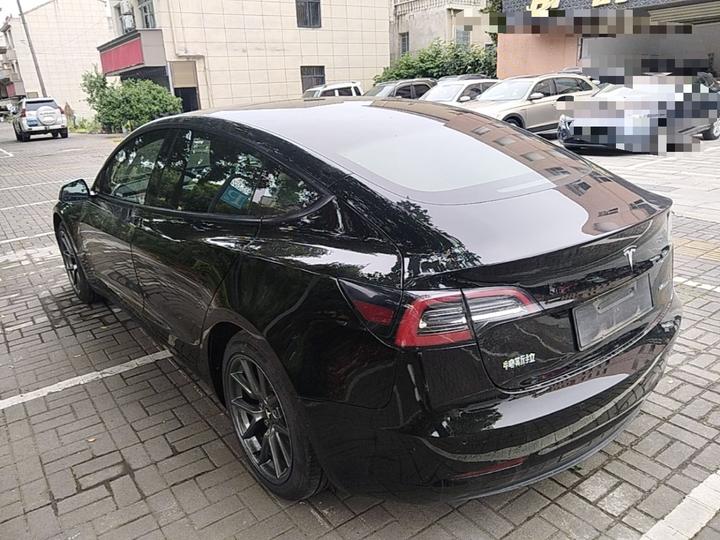Model 3 2021 Standard Range RWD Upgraded photo 4