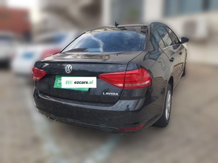 Lavida 2015 1.6L AT photo 5