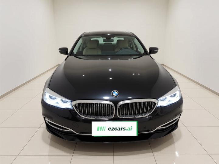 5 Series 2019 Facelift 525Li Luxury photo 2