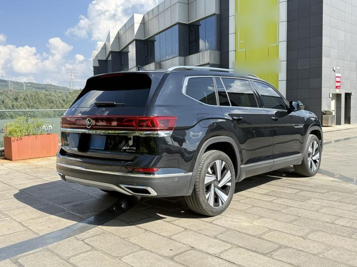 Teramont 2023 Facelift 380TSI AWD Luxury photo 5