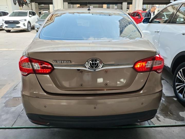 Zhonghua H530 2017 1.6L AT Comfort photo 3