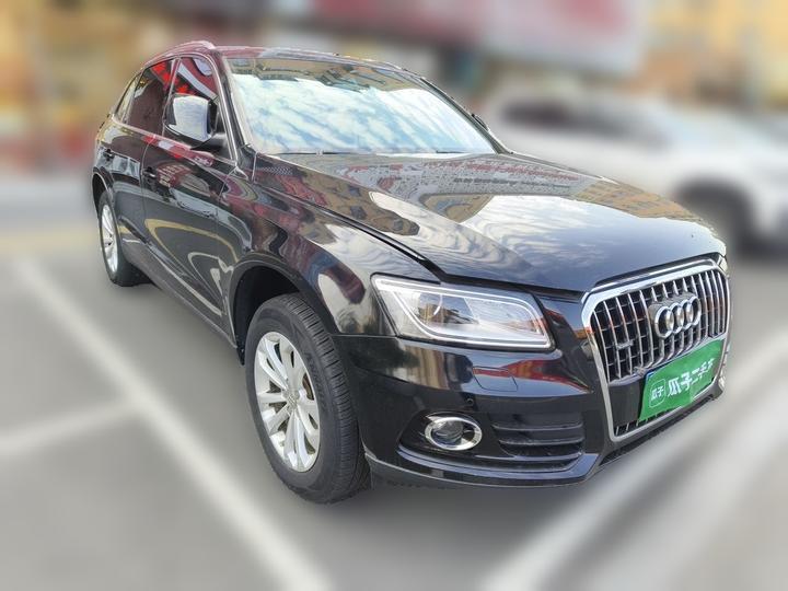 Q5 2015 40 TFSI Tech photo 3